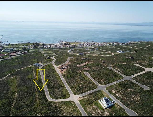 LAND FOR SALE IN ST HELENA VIEWS